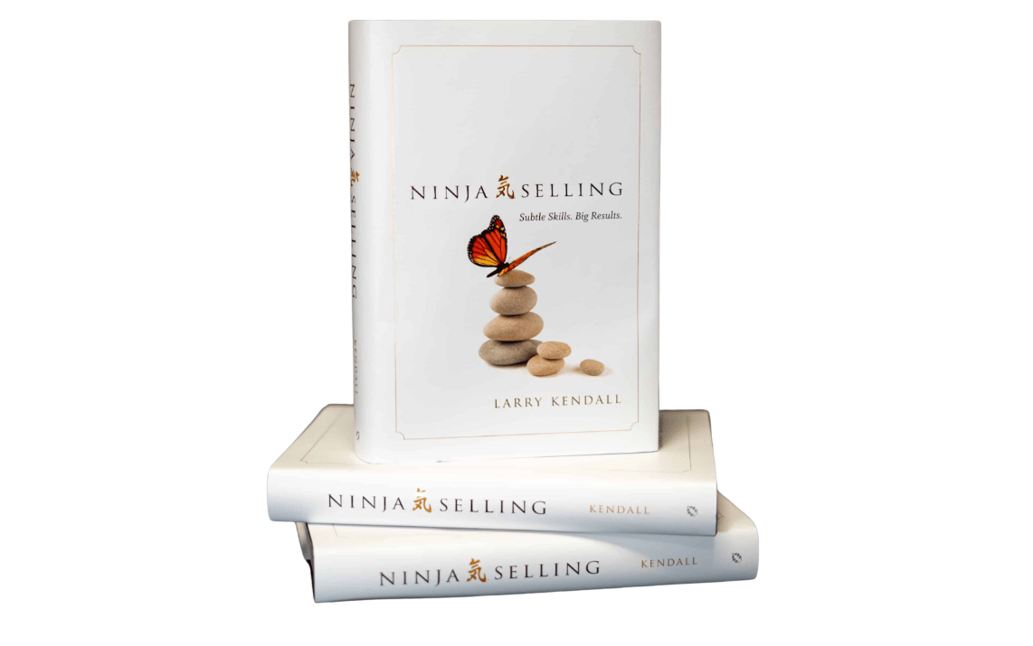 Why Relationship-Based Selling Still Wins: Lessons from Ninja Selling and The Faces Of