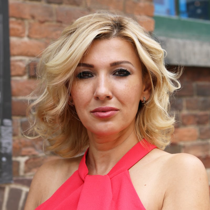 Victoria Hakimzada 
