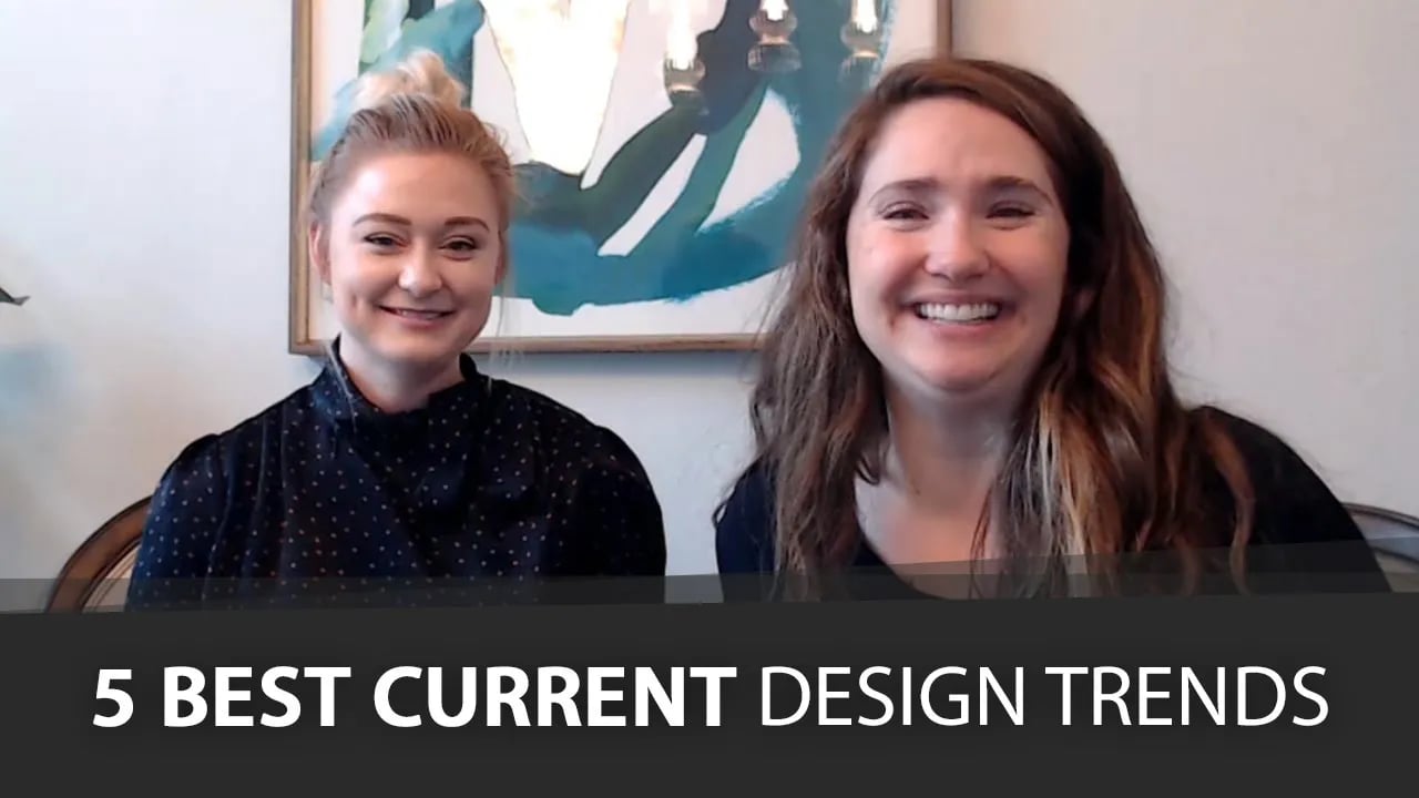 5 Biggest 2020 Design Trends