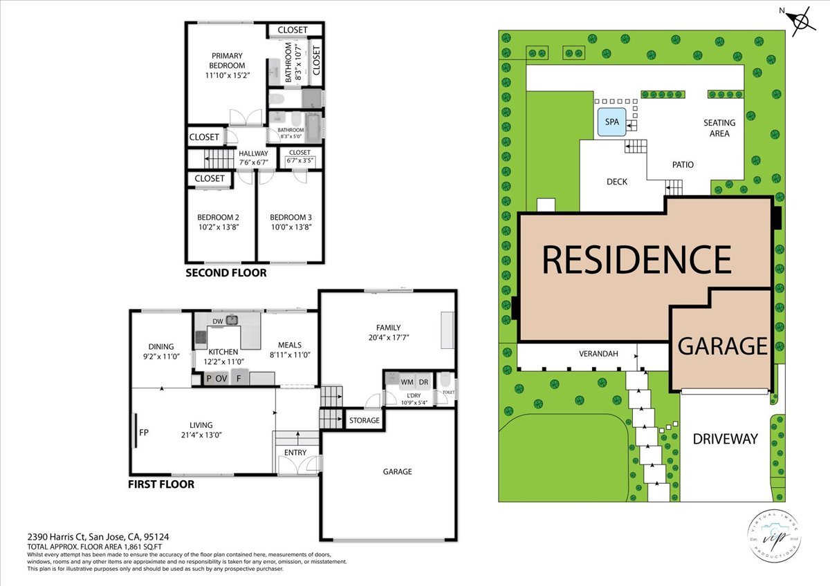 2390 Harris Ct.
