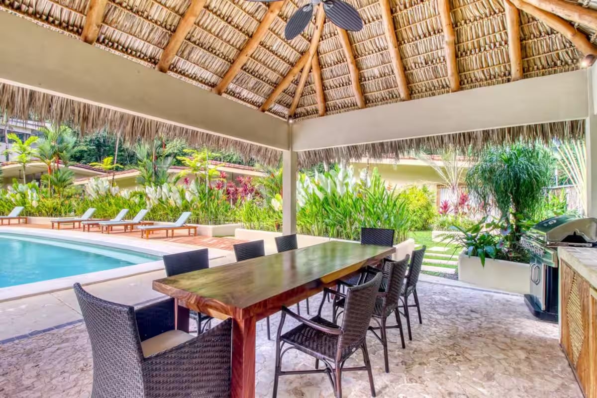 Luxury 2 Bedroom Manuel Antonio Condo 