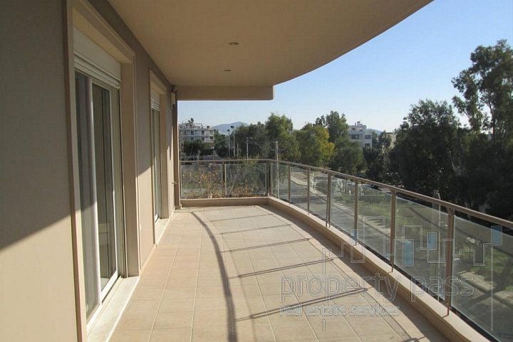 2-Story Waterfront Maisonette in Voula, Voula