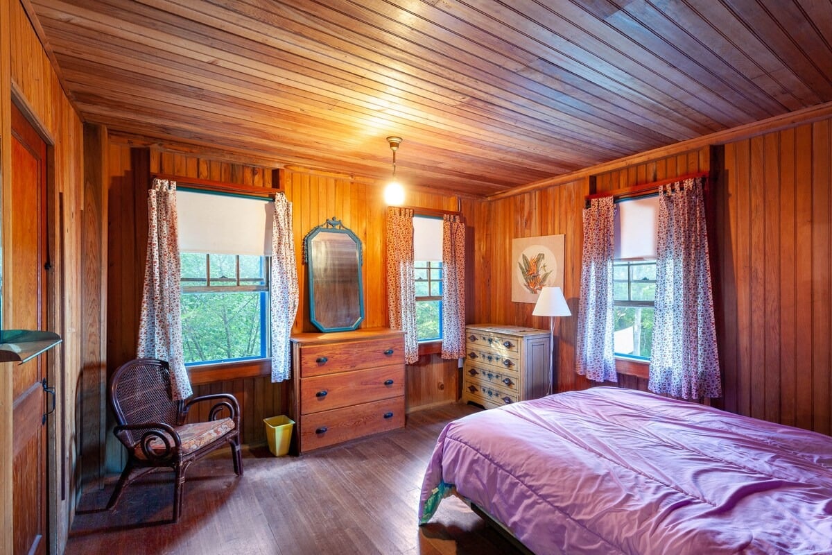 Martha's Vineyard Waterfront Retreat