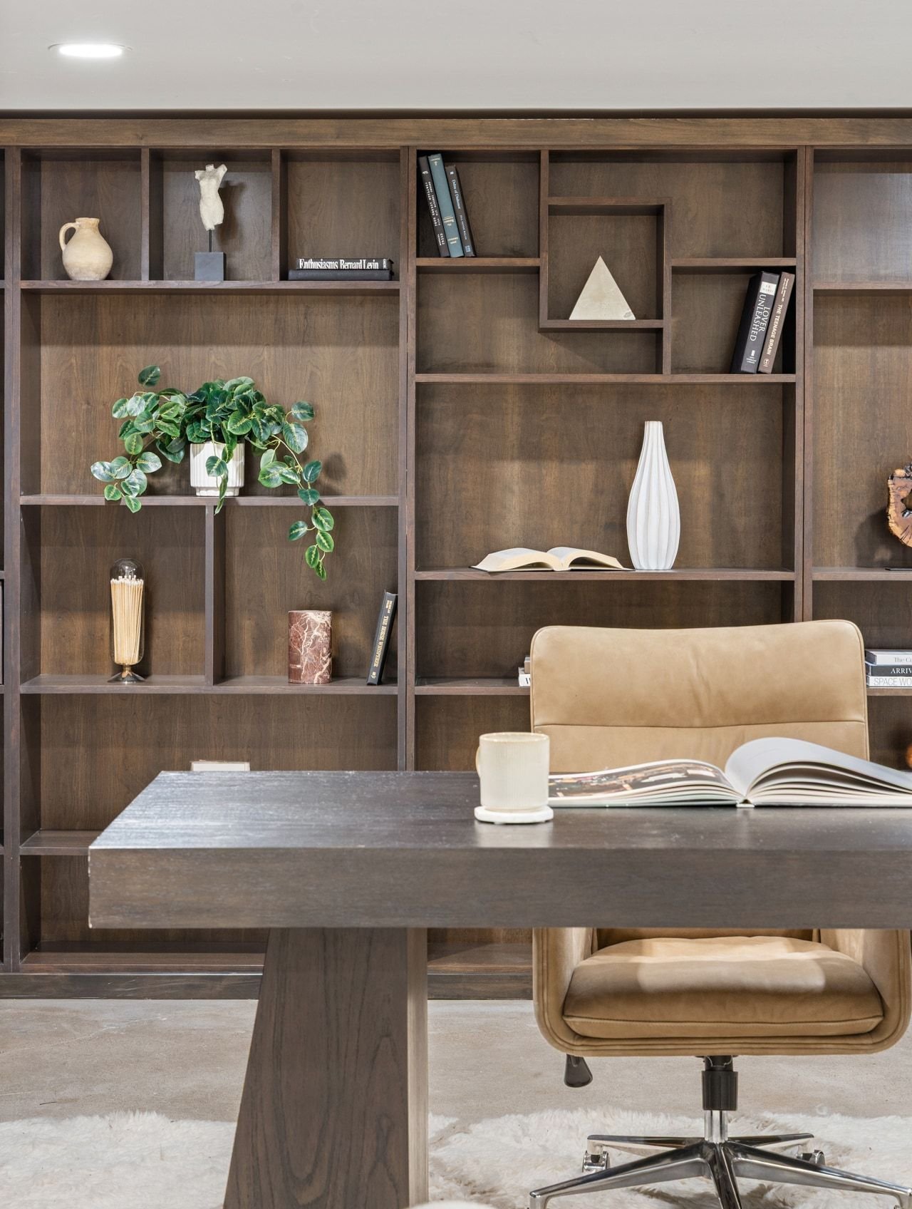 6109 Mountain Villa Circle | Taniguchi Modern Home in Northwest Hills