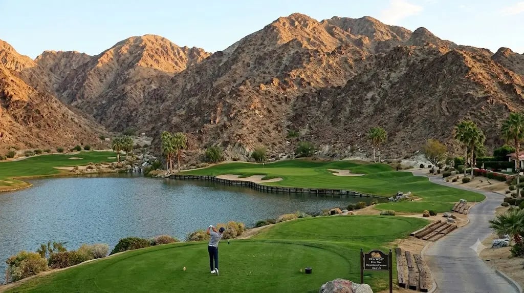 What Makes the PGA WEST Pete Dye Mountain Course Unique? A Golfer's Guide