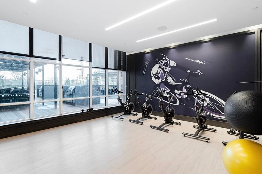 9 Mabelle Avenue, Toronto W08 Unit: 3425