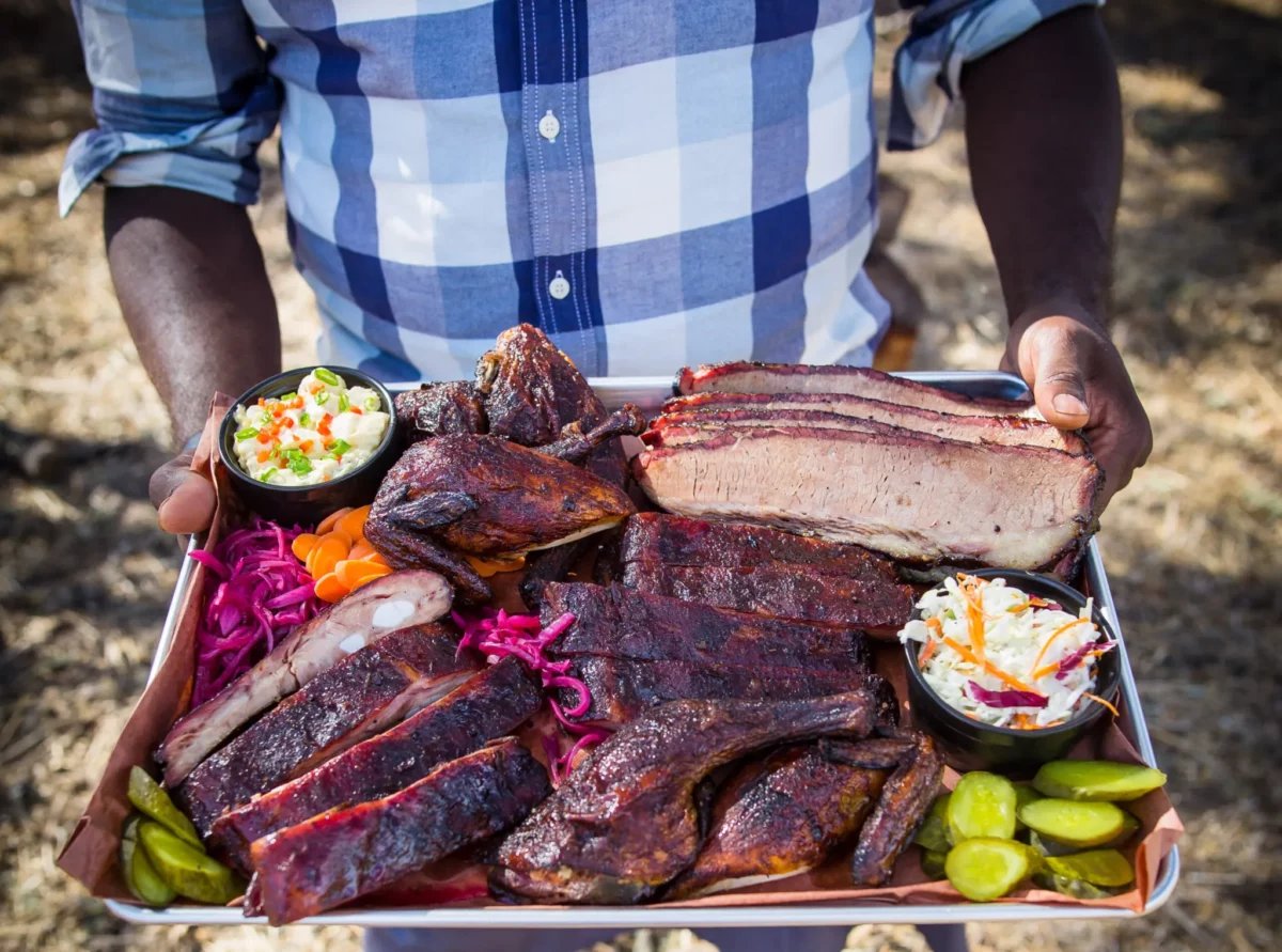 The Best BBQ Spots in Sonoma County