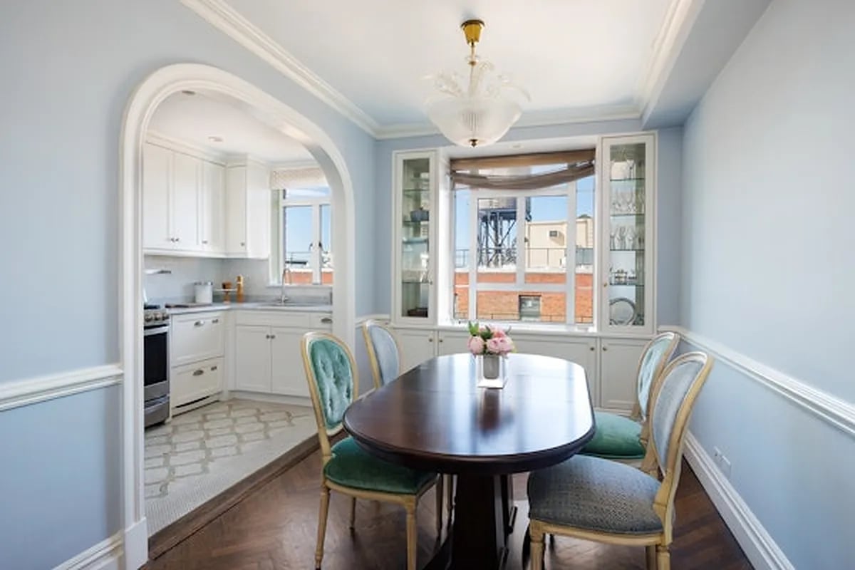 140 Riverside Dr, #18O