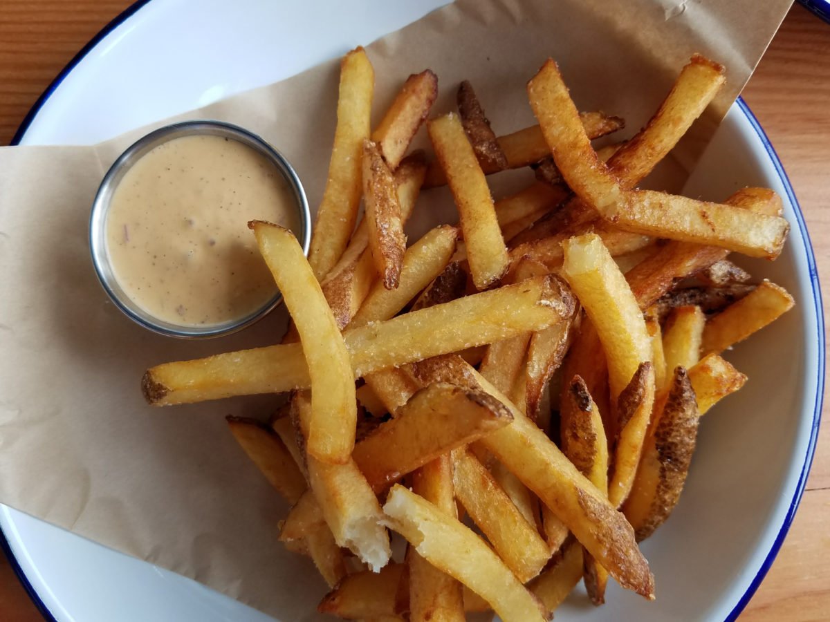 Where To Get the Best French Fries in Sonoma County