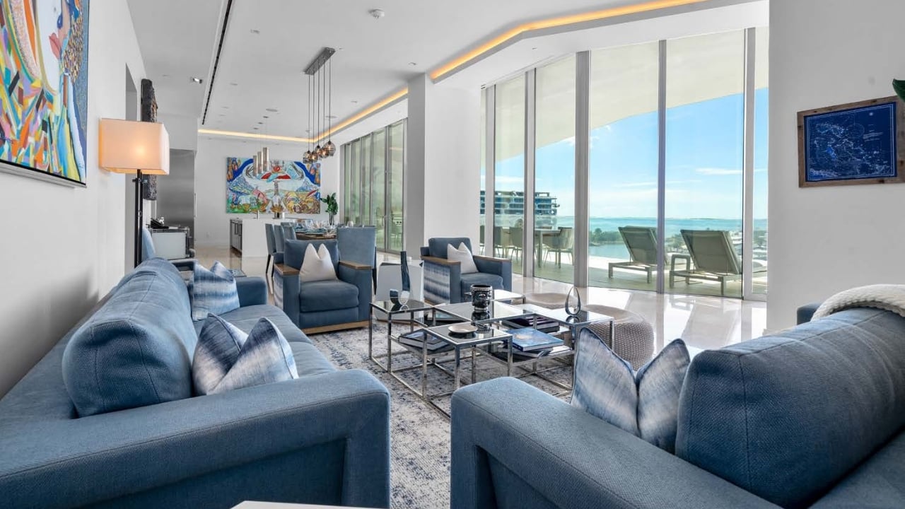 Honeycomb 6A Marina Residence