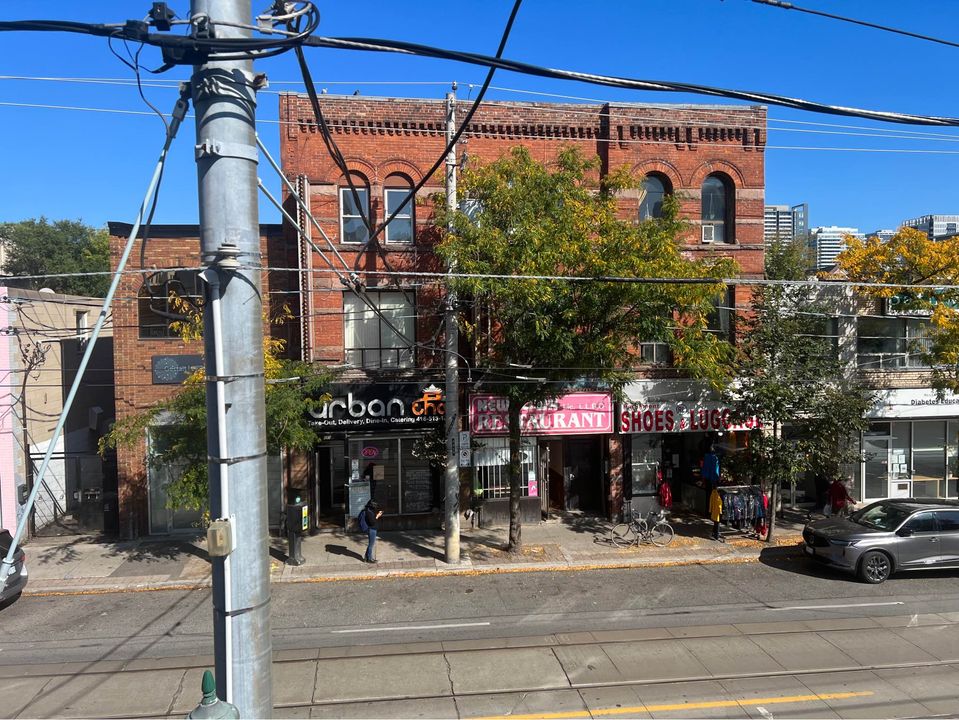 416 Parliament Street Unit: 1