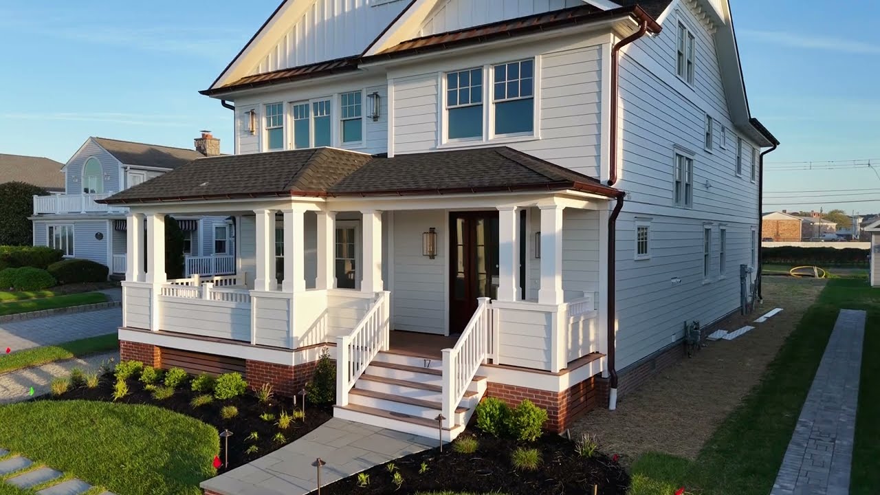 Avon By The Sea New Construction