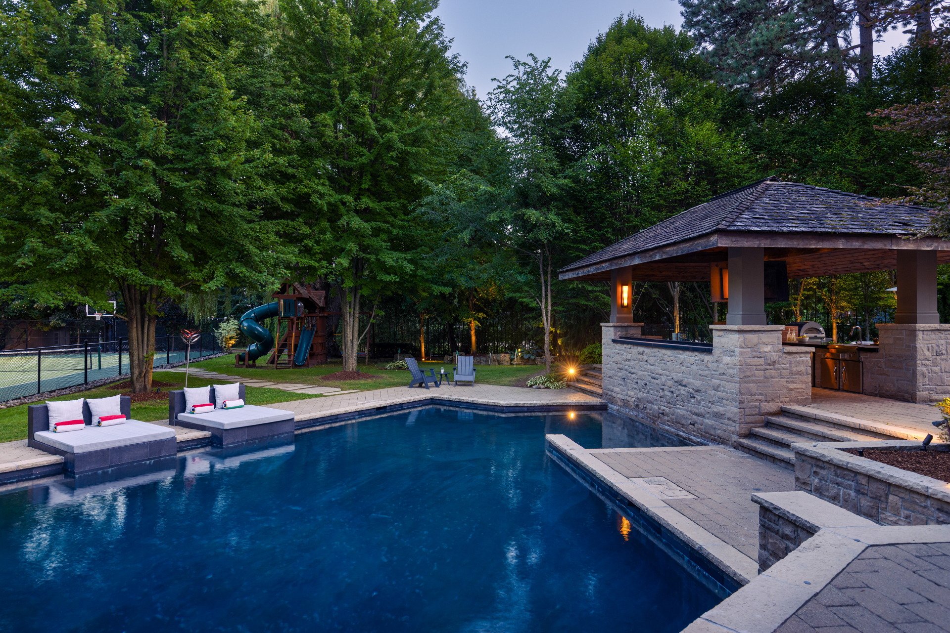 Bayview Ridge Estate