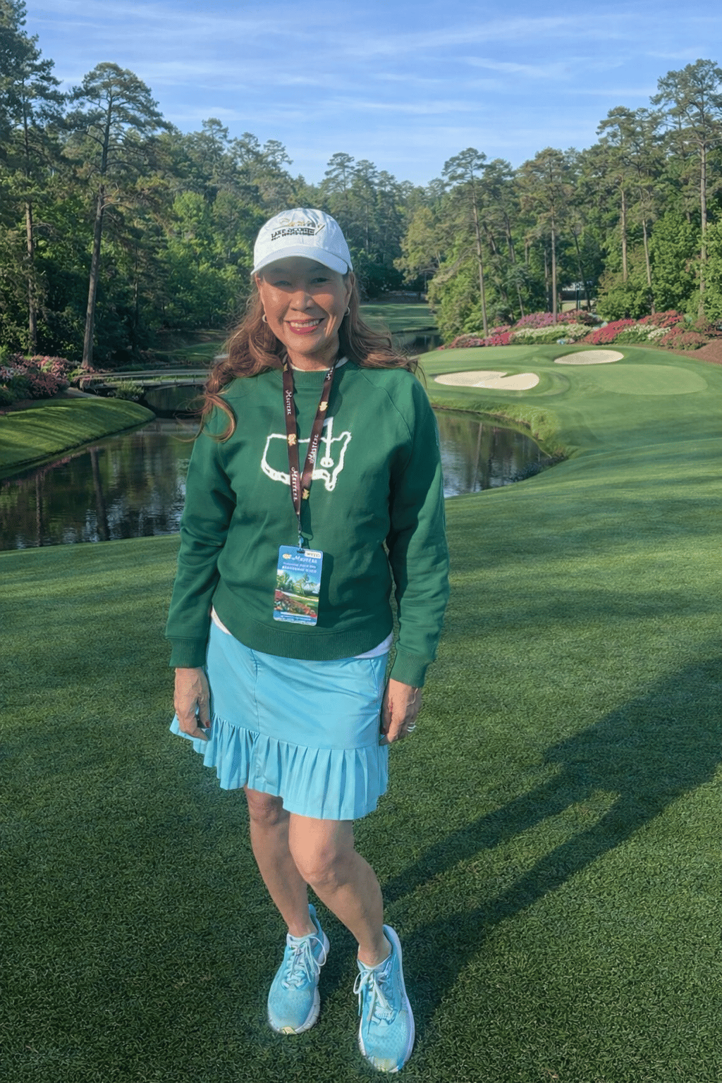 Seven Hours Unplugged at the Masters