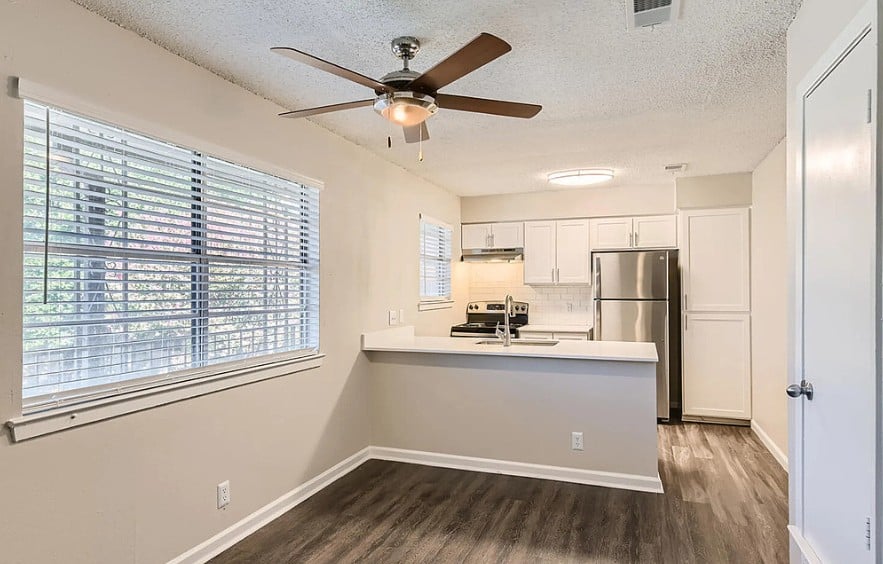 Beautiful apartments located in central Austin