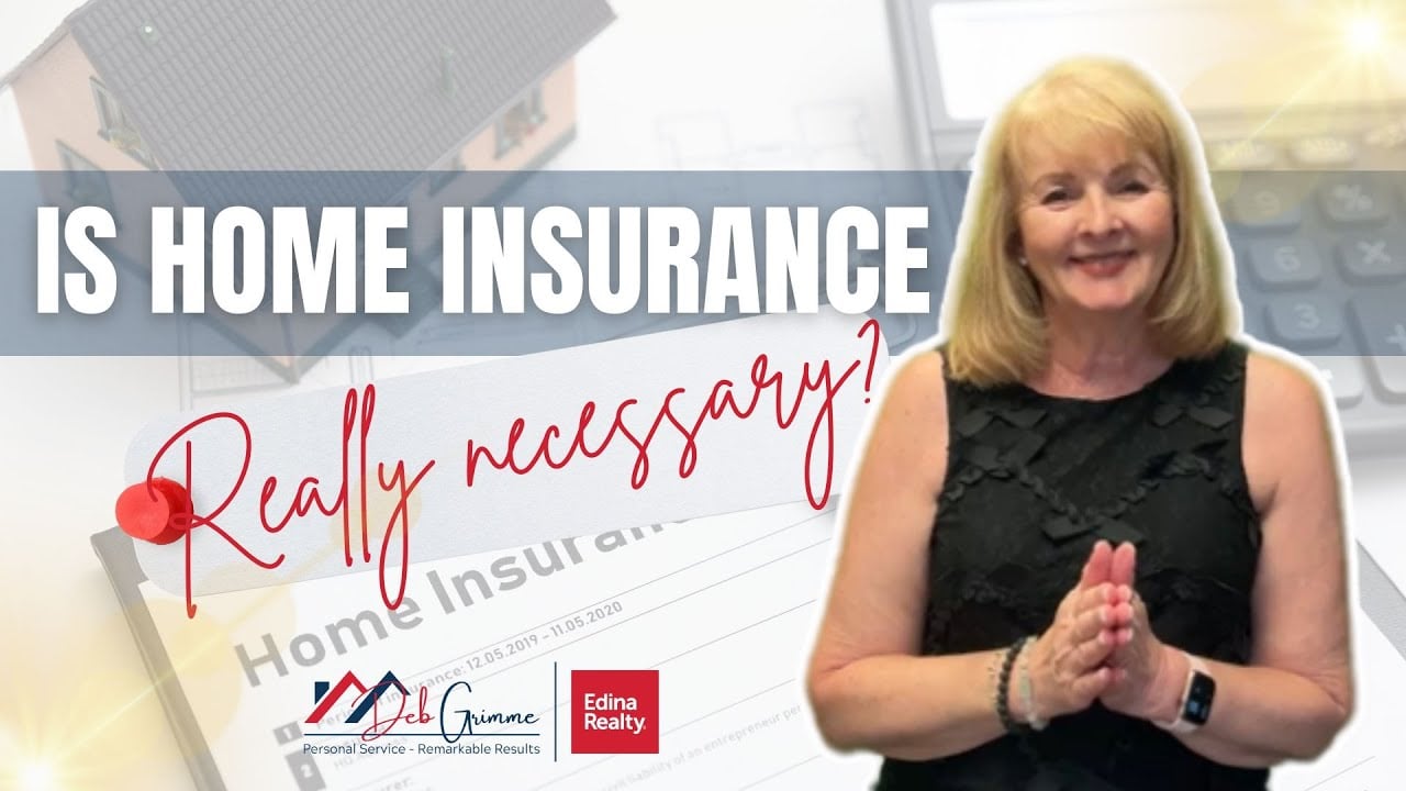 Is home insurance really necessary?