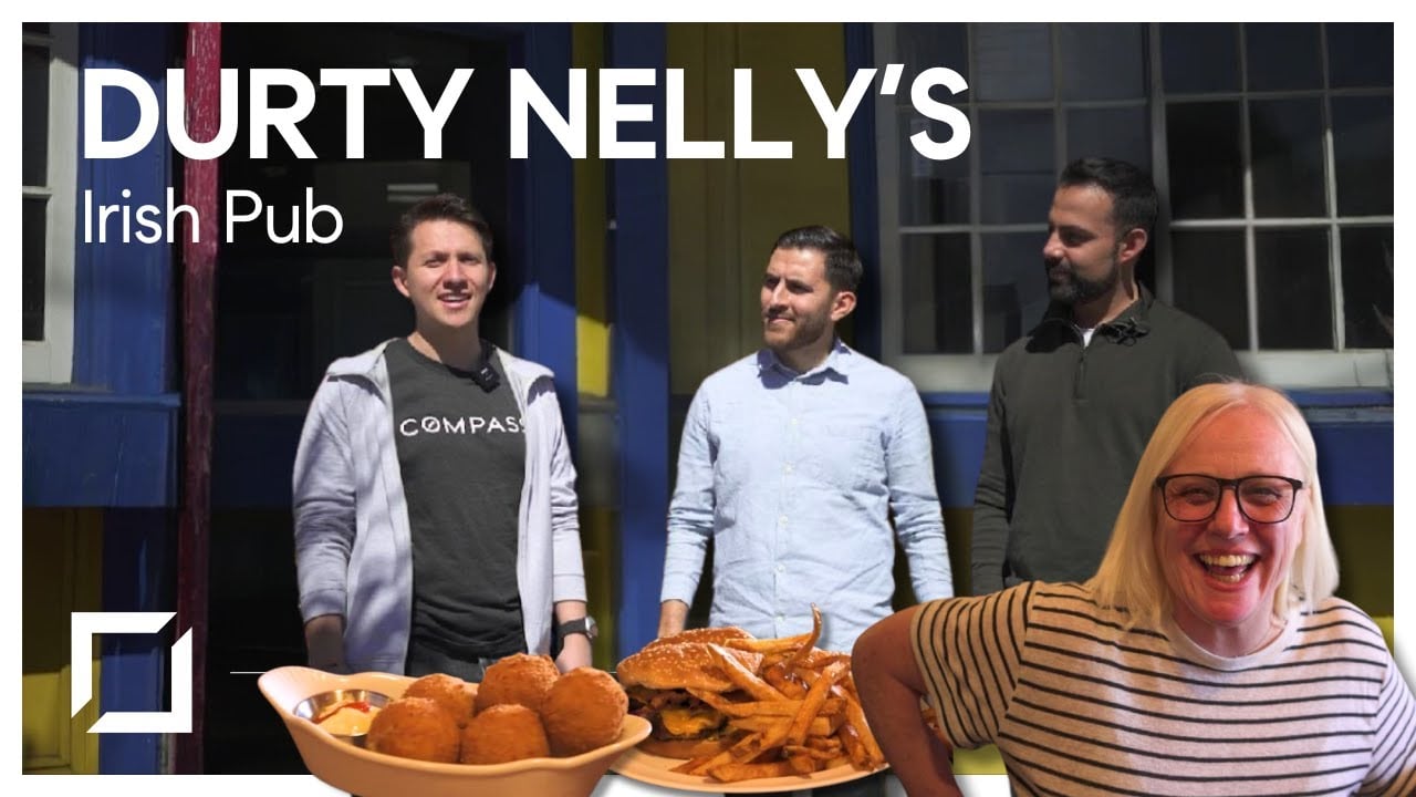 Legendary Irish Pub in San Francisco | Durty Nelly’s