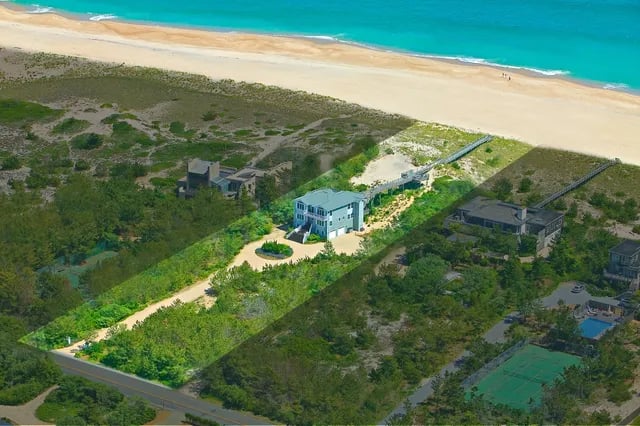 Pristine Meadow Lane Oceanfront