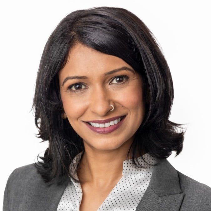 Kruti Tolia Brooklyn, NY Real Estate Agent Headshot