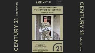  Video Review  447 Stafford Road, Unit C4, Tiverton, R
