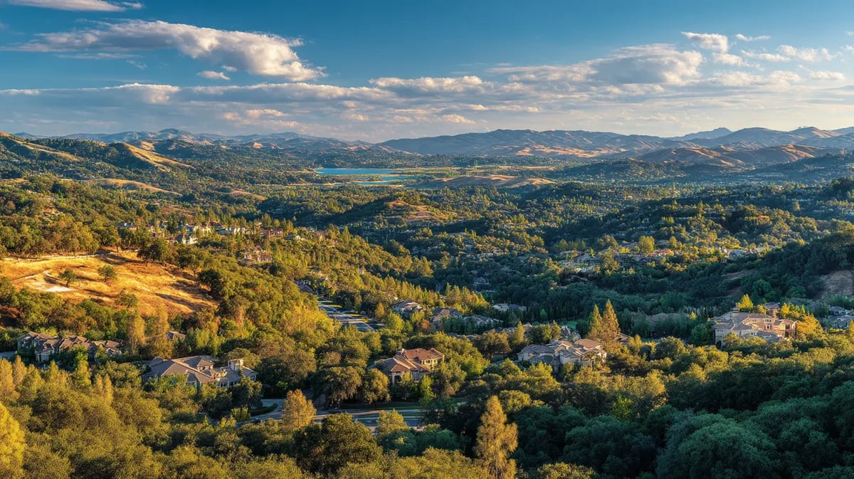 Is El Dorado Hills, CA, a Safe Place to Live? Explore Crime Rates