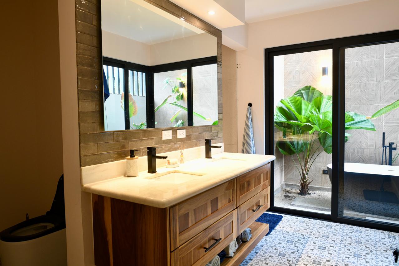 Casa Solara - Palm Beach Estates - Playa Grande 
