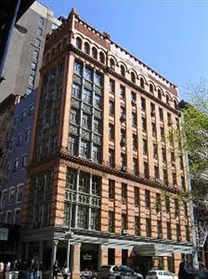 250 Mercer Street #C403