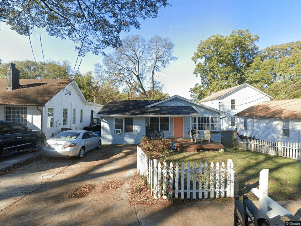 1200 Francis St NW