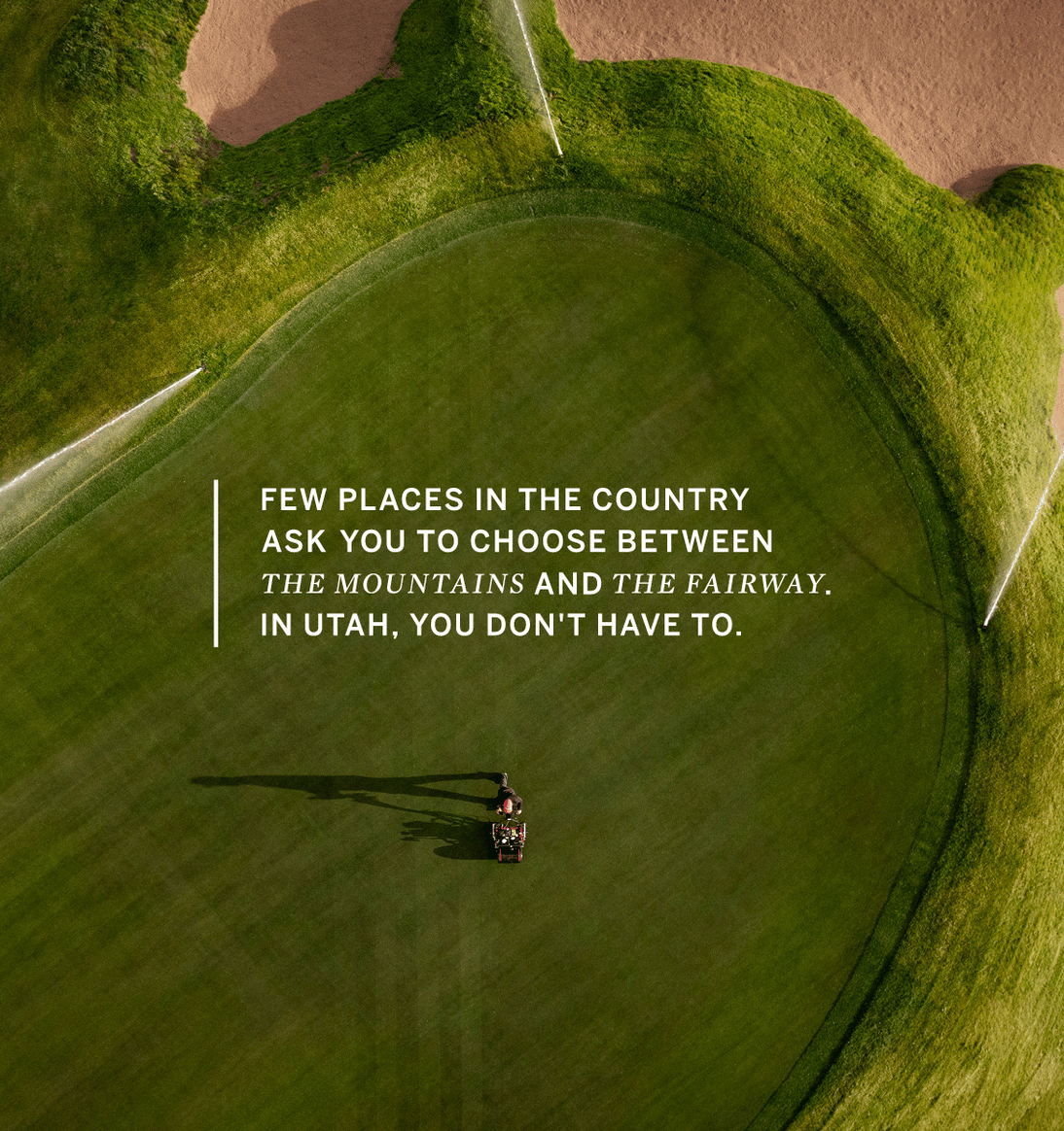 2026 Utah Golf Guide | The Best Golf Communities & Luxury Real Estate