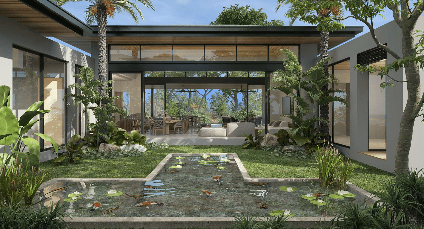 Casa Bougainvillea  | Exquisite Hilltop Turnkey Homes—Casa 45 & Casa 60 by Richard Muller!