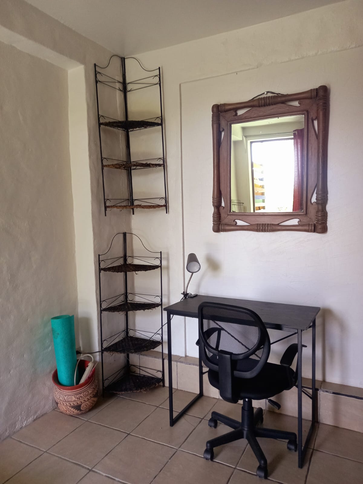 M. A. Ocean View Apt.