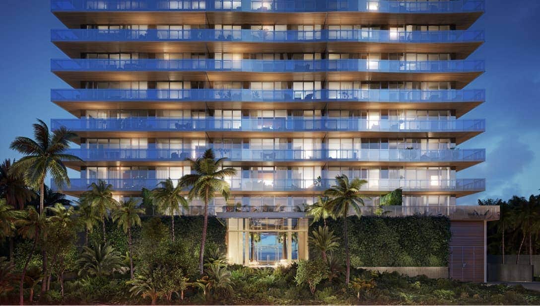 57 ocean miami beach building