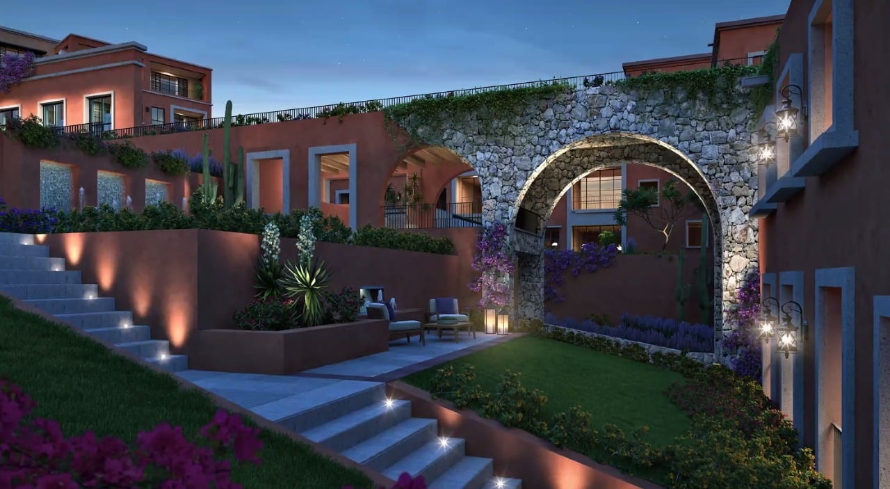 Vantage Residences Luxury Living