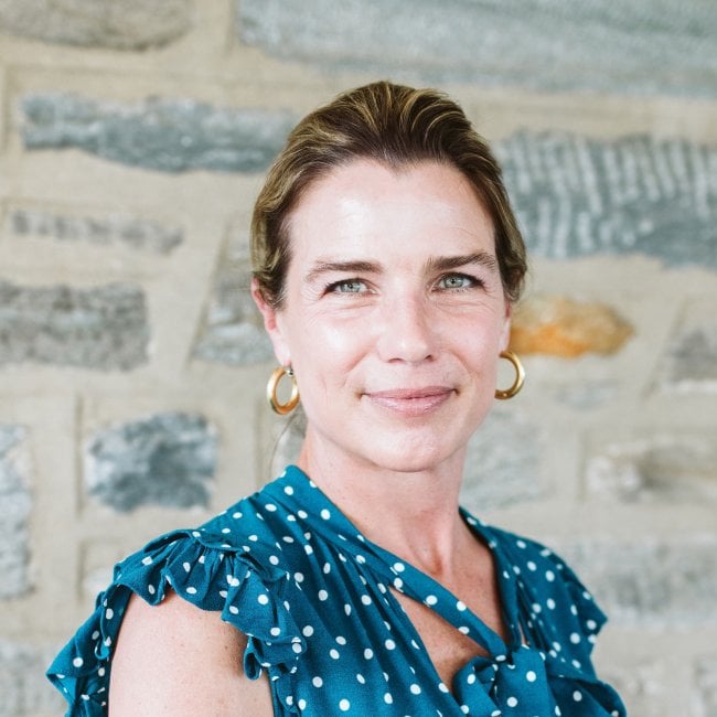 Anna Woodward Philadelphia, PA Real Estate Agent Headshot