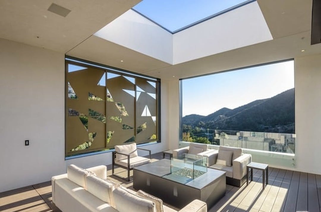Oasis House