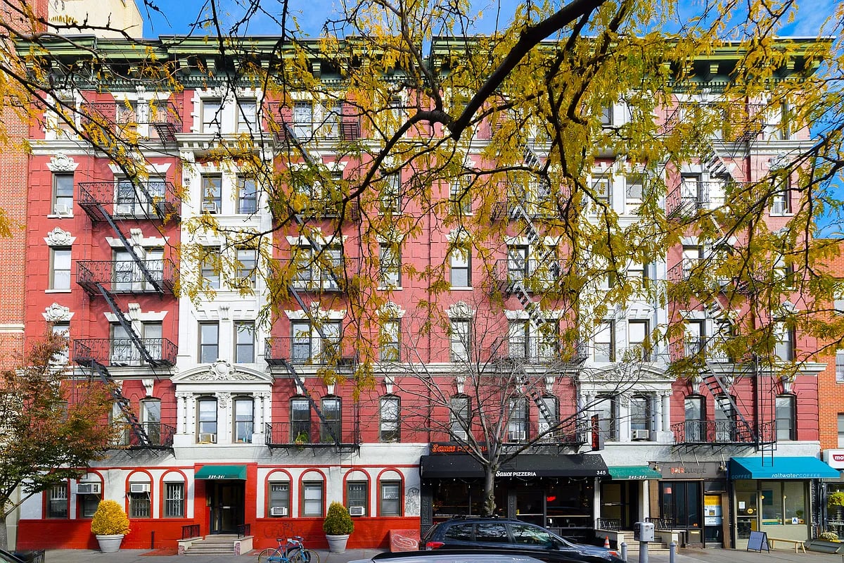 345 East 12th Street #16