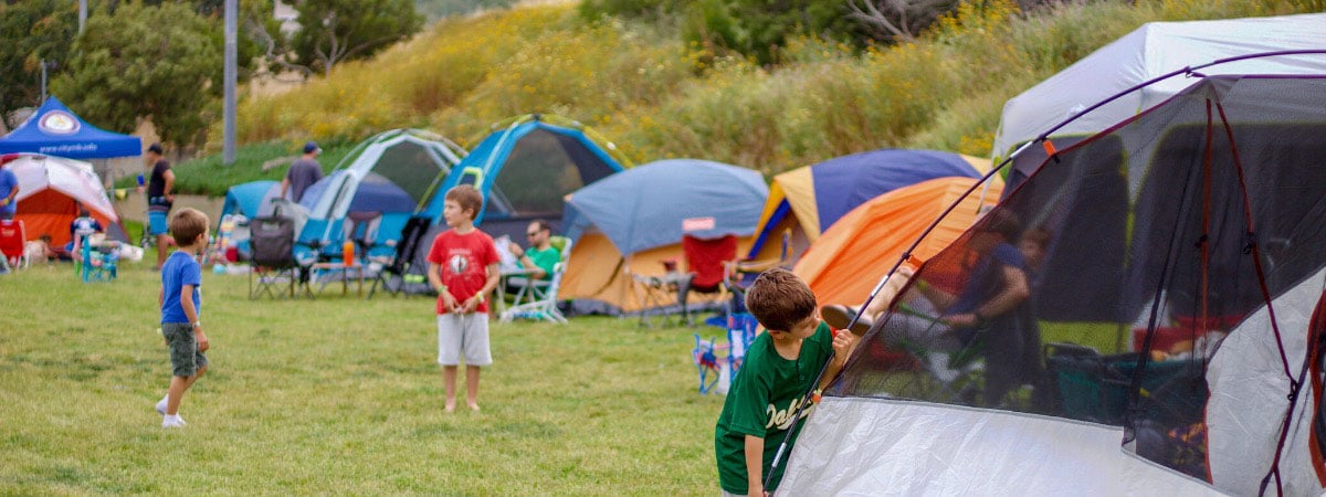 29th Annual Family Campout