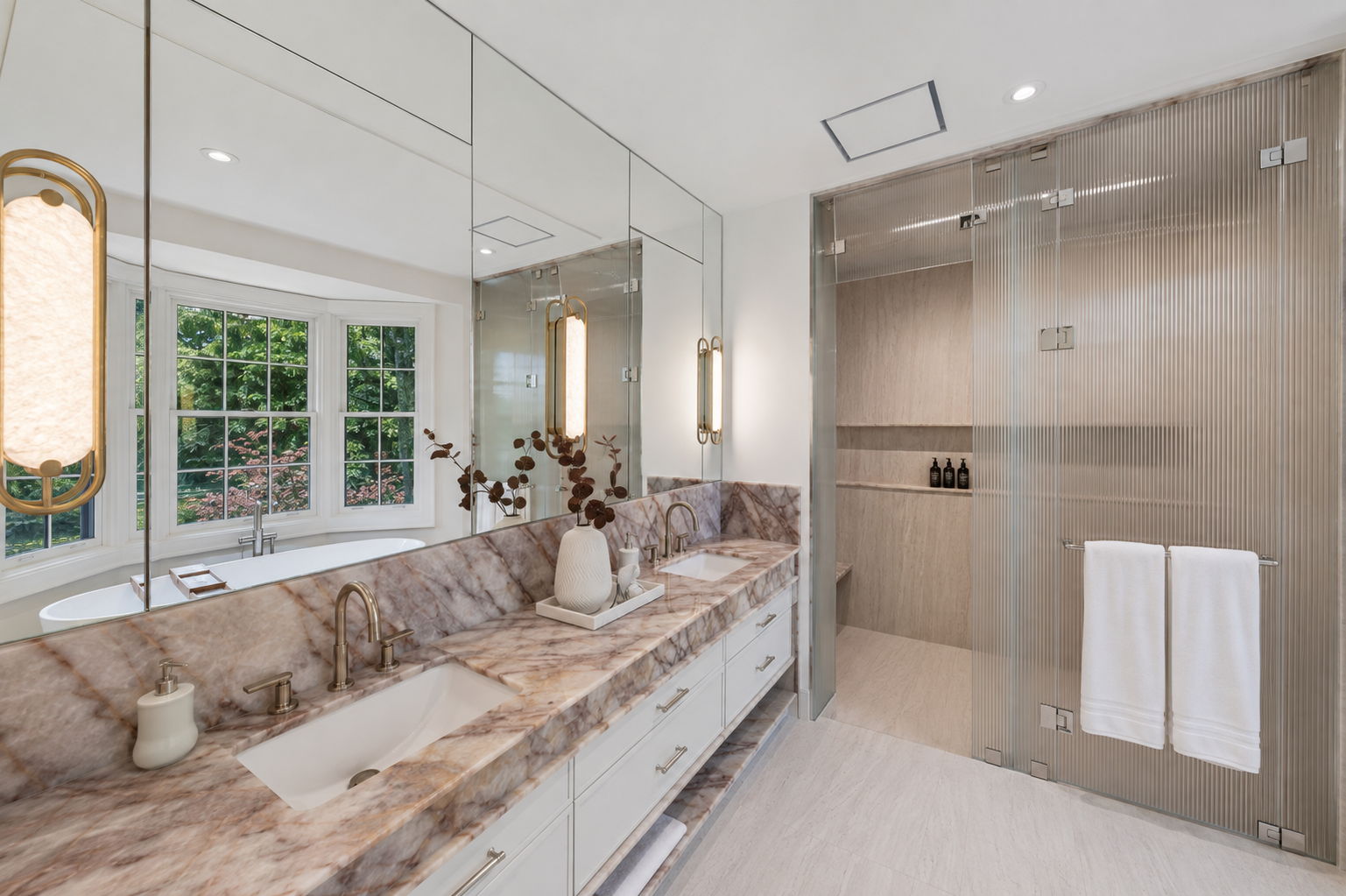 Architecturally Significant South Rosedale Estate