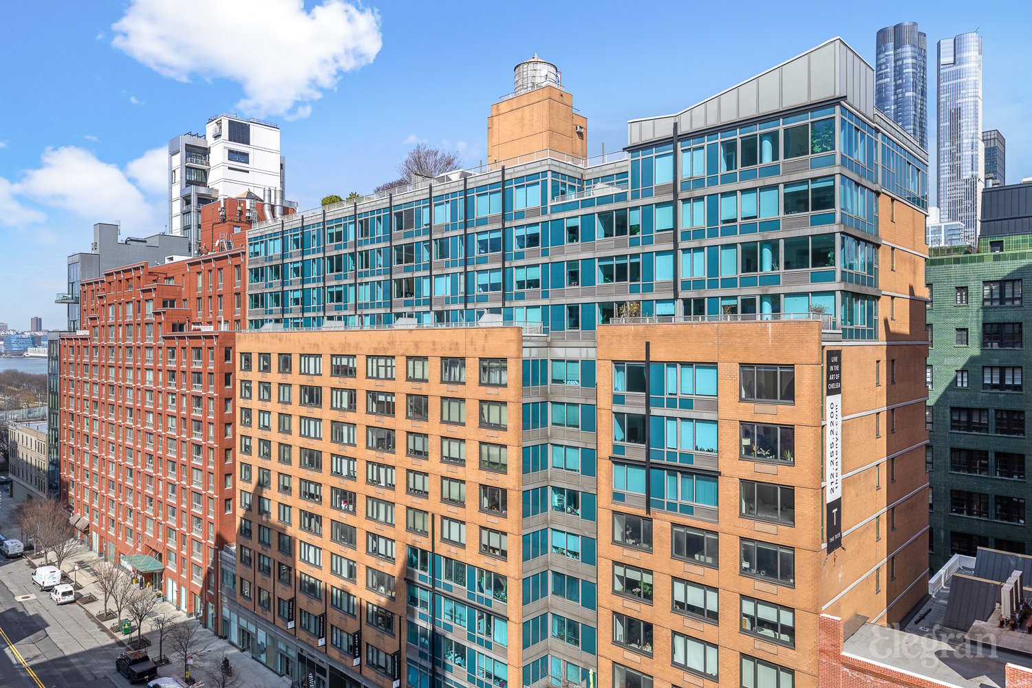 520 West 23rd Street, 11D