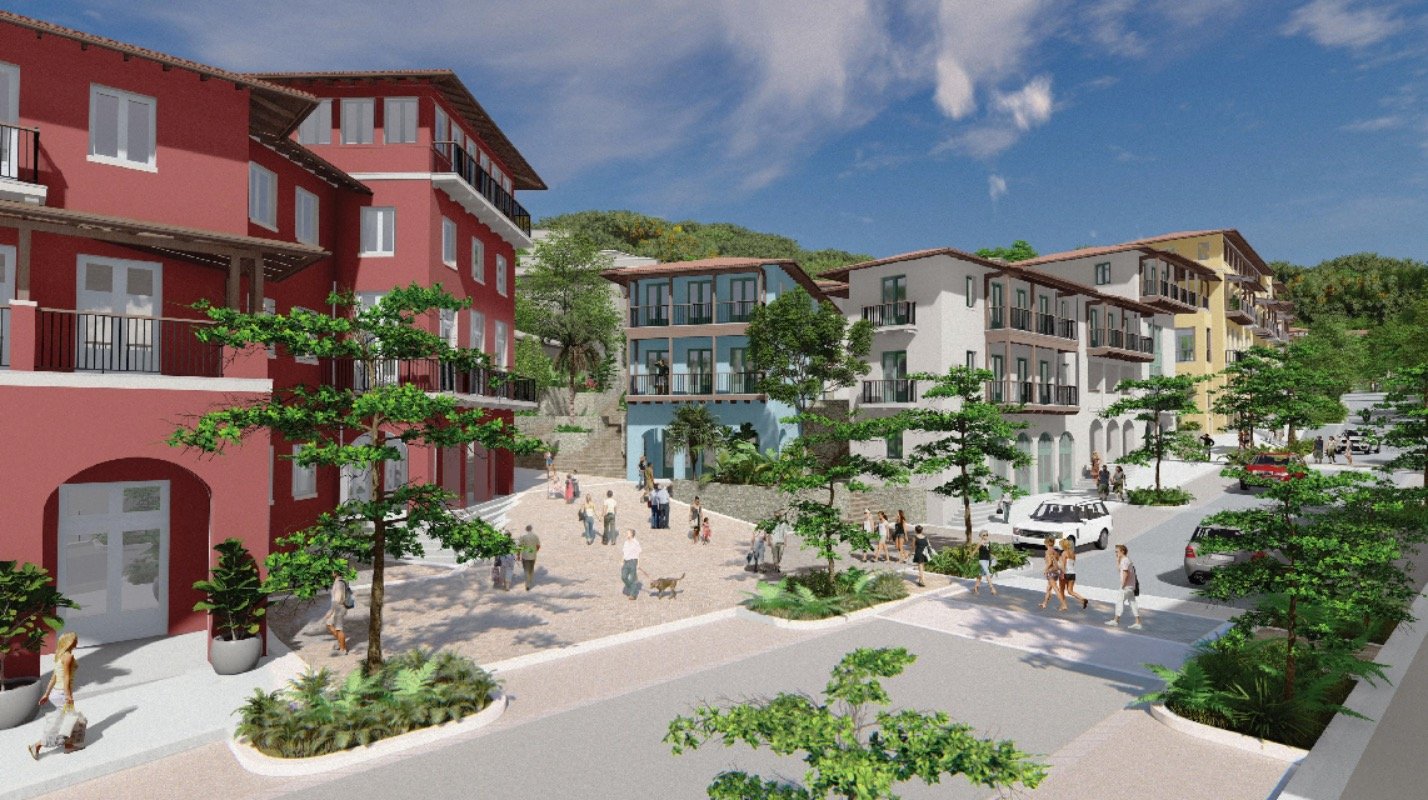 314301 La Rambla | Vibrant 1-Bedroom Apartment Steps from Beach Town, Las Catalinas