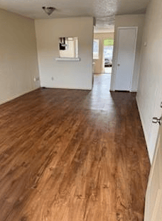 South Austin Duplex for Rent 2/1