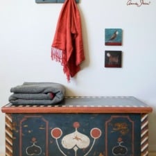 Meet Primer Red Chalk Paint®, By Annie Sloan
