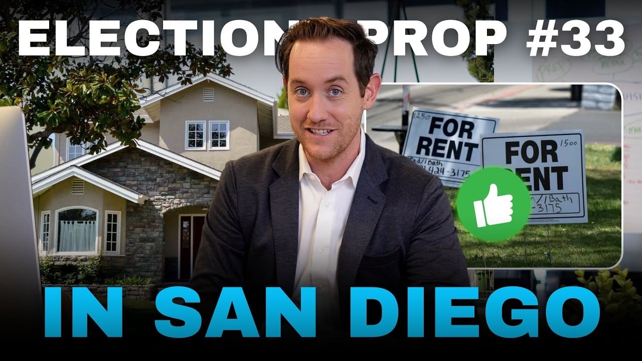 Should California Vote To Enact Rent Control?