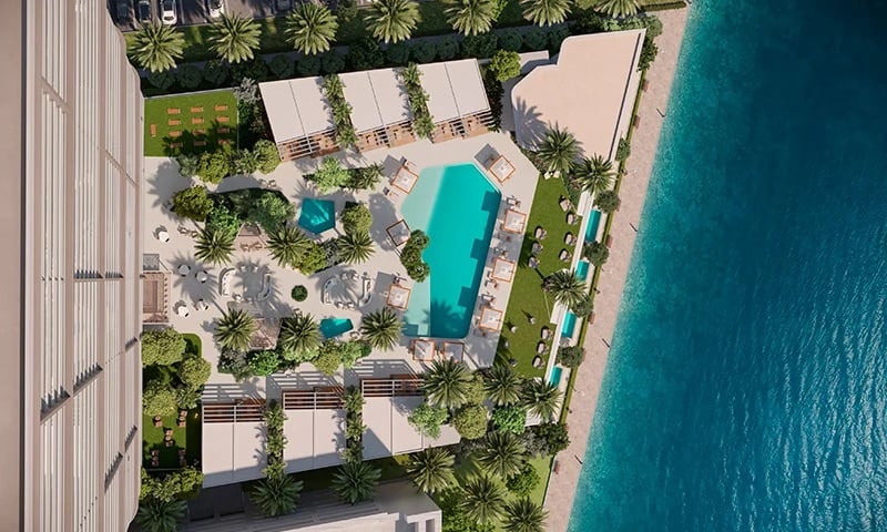 Icon Beach - Hollywood 
