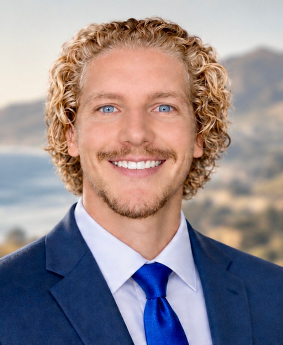 Tomislav Fahlen, real estate agent