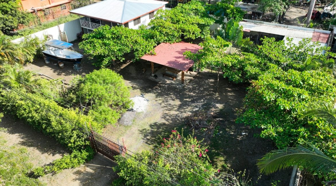 Oceanfront Property in Playas del Coco