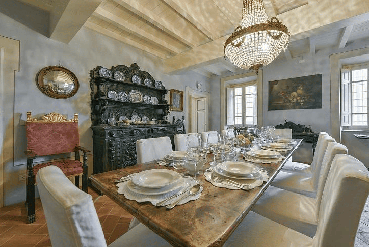 Charming Villa for Sale in Tuscany