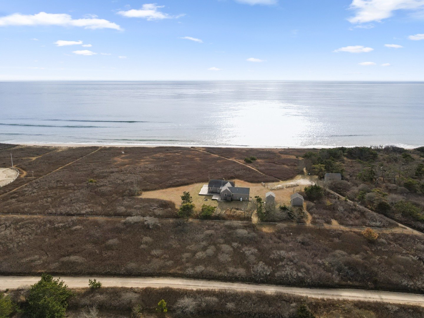 44 Madequecham Valley Road, Nantucket