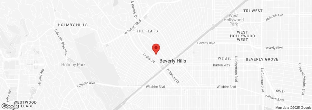 Cascade Golden, N Beverly Dr, 90210