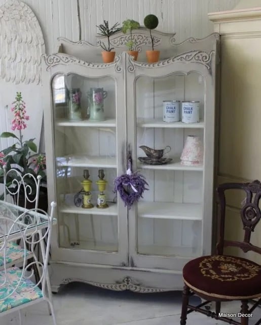 Country Grey Chalk Paint